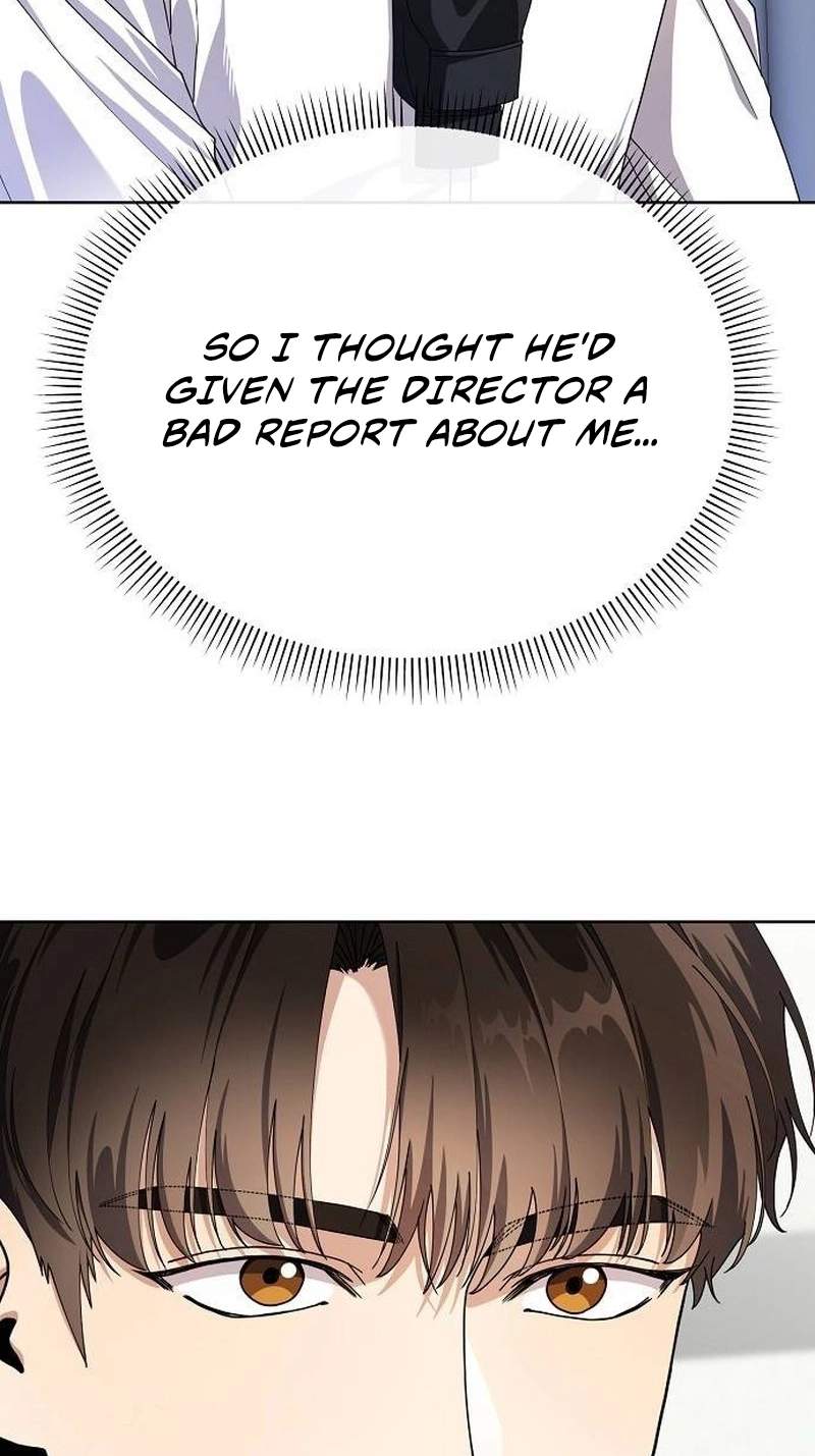 I Am Being Mistaken for an S-Class Employee — Chapter 4 — page 3