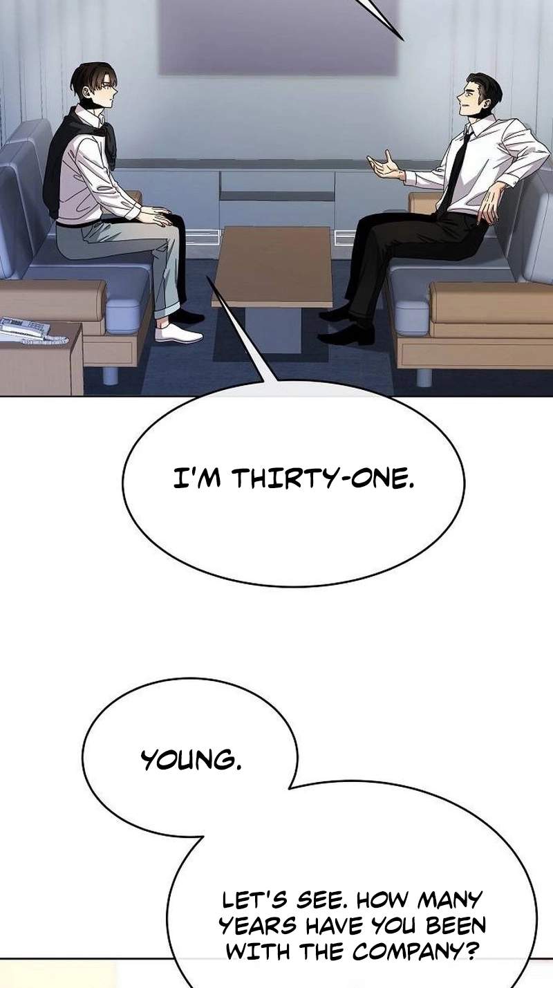I Am Being Mistaken for an S-Class Employee — Chapter 4 — page 5