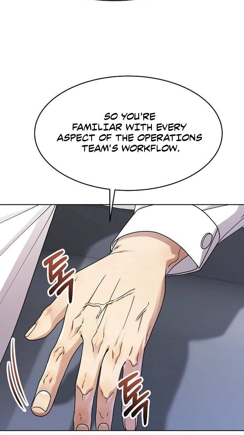 I Am Being Mistaken for an S-Class Employee — Chapter 4 — page 7