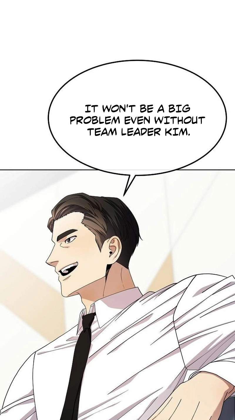 I Am Being Mistaken for an S-Class Employee — Chapter 4 — page 8