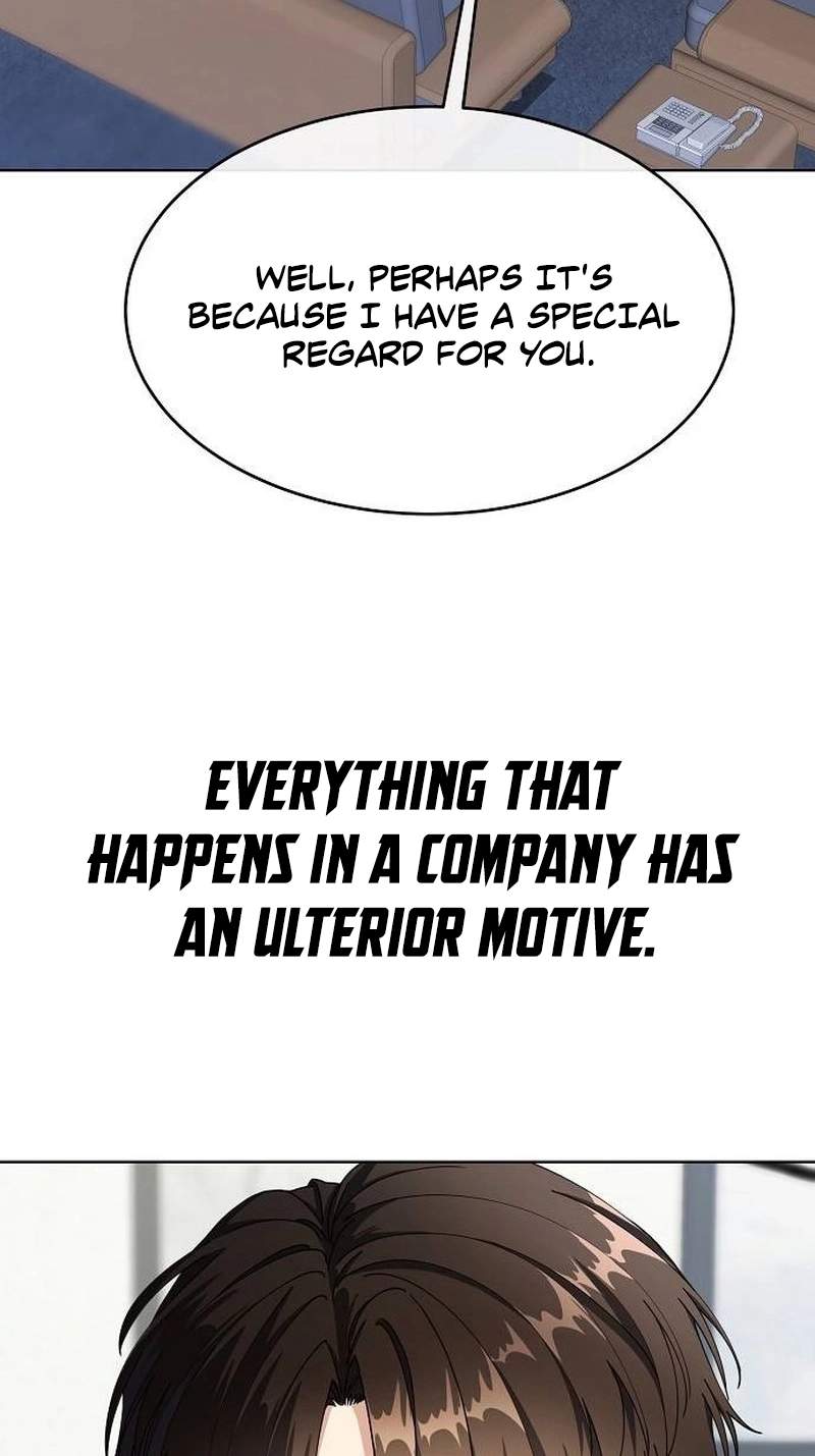 I Am Being Mistaken for an S-Class Employee — Chapter 4 — page 13