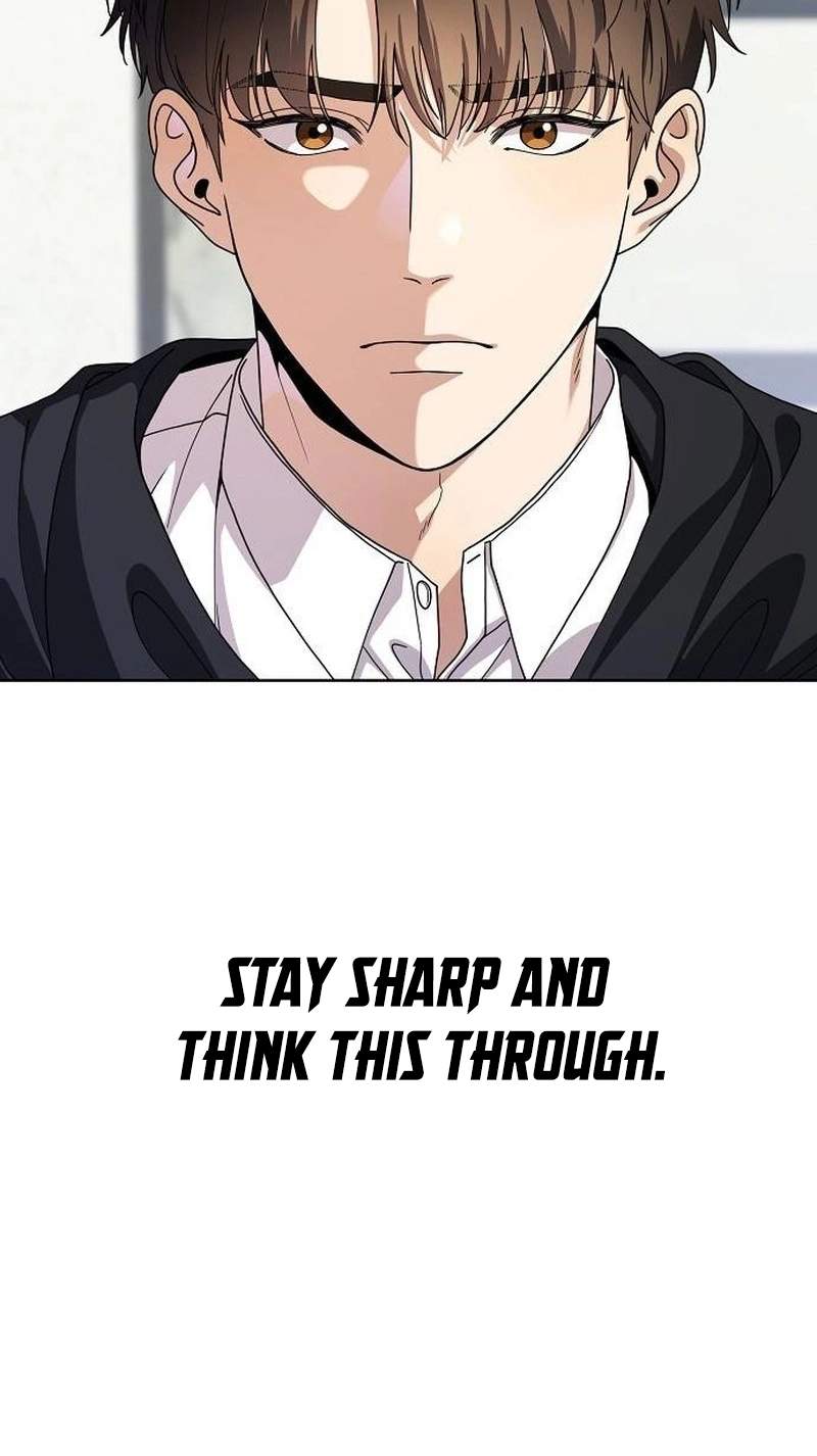 I Am Being Mistaken for an S-Class Employee — Chapter 4 — page 14