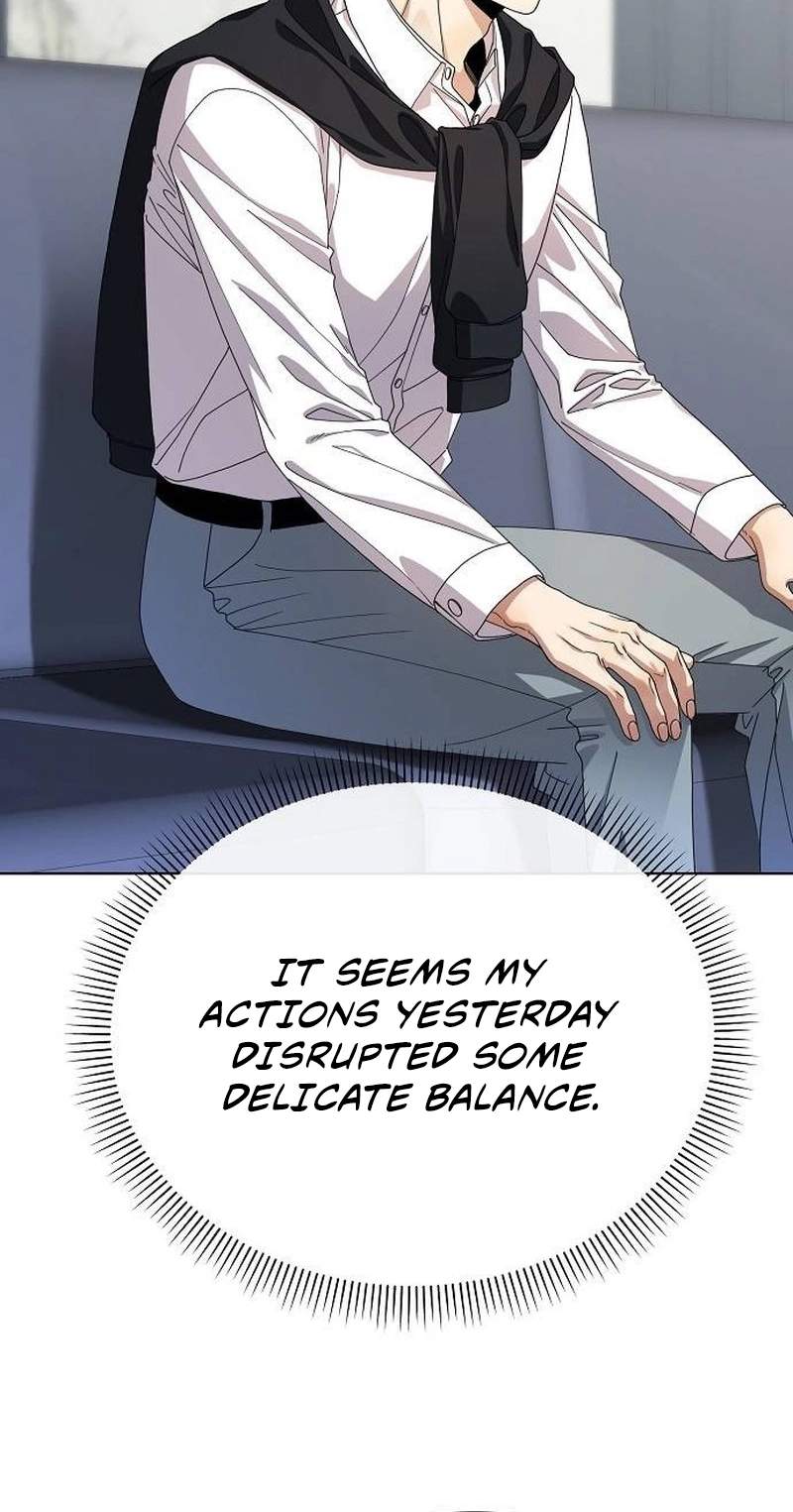 I Am Being Mistaken for an S-Class Employee — Chapter 4 — page 20