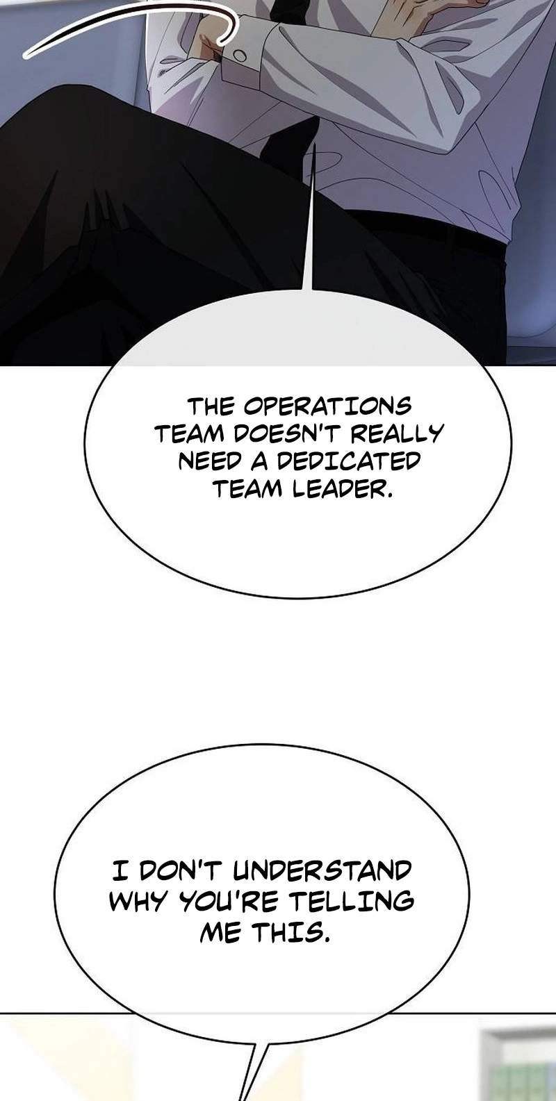 I Am Being Mistaken for an S-Class Employee — Chapter 4 — page 23
