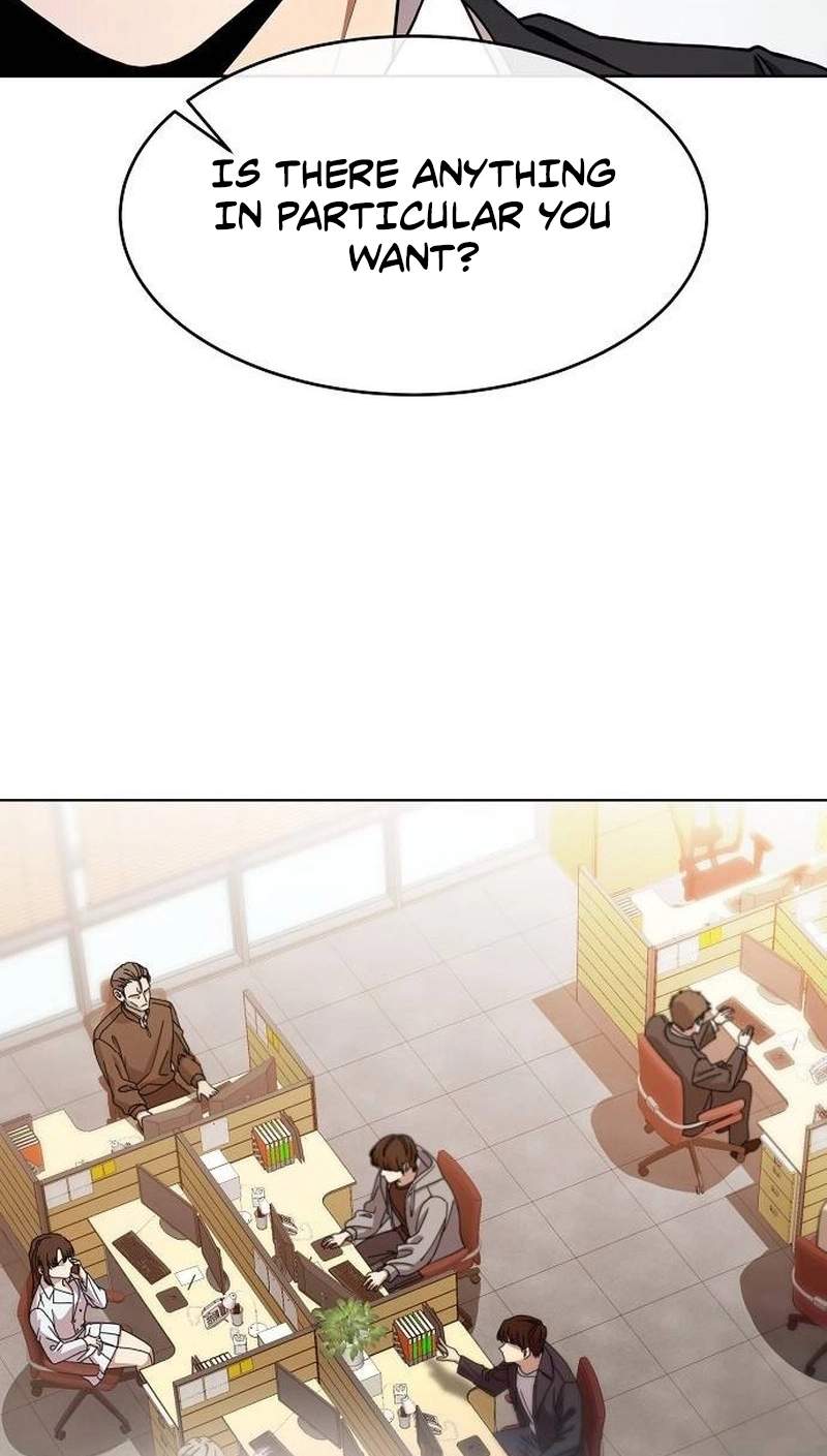 I Am Being Mistaken for an S-Class Employee — Chapter 4 — page 34