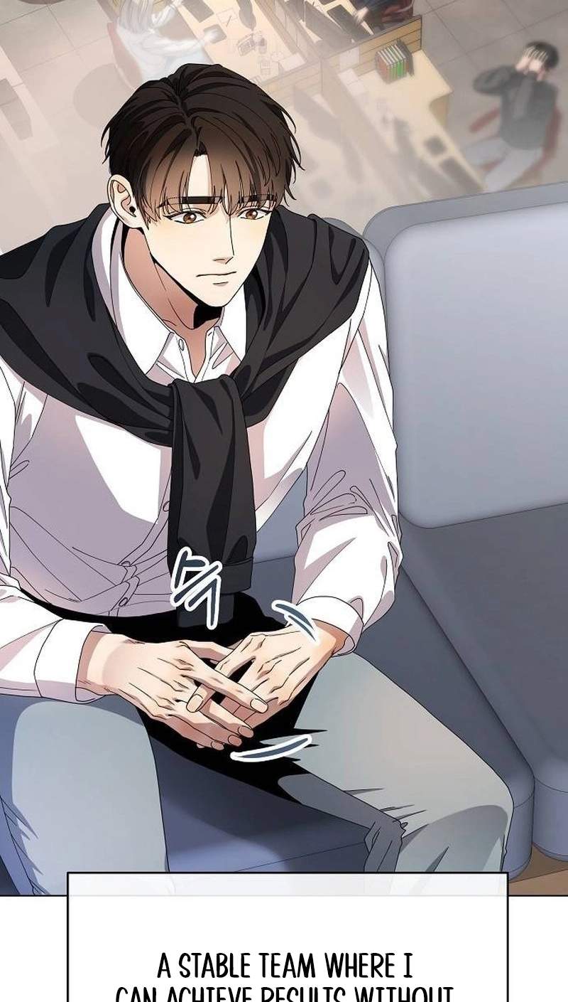 I Am Being Mistaken for an S-Class Employee — Chapter 4 — page 35