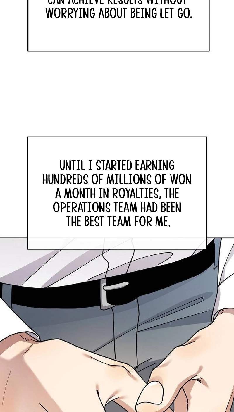 I Am Being Mistaken for an S-Class Employee — Chapter 4 — page 36