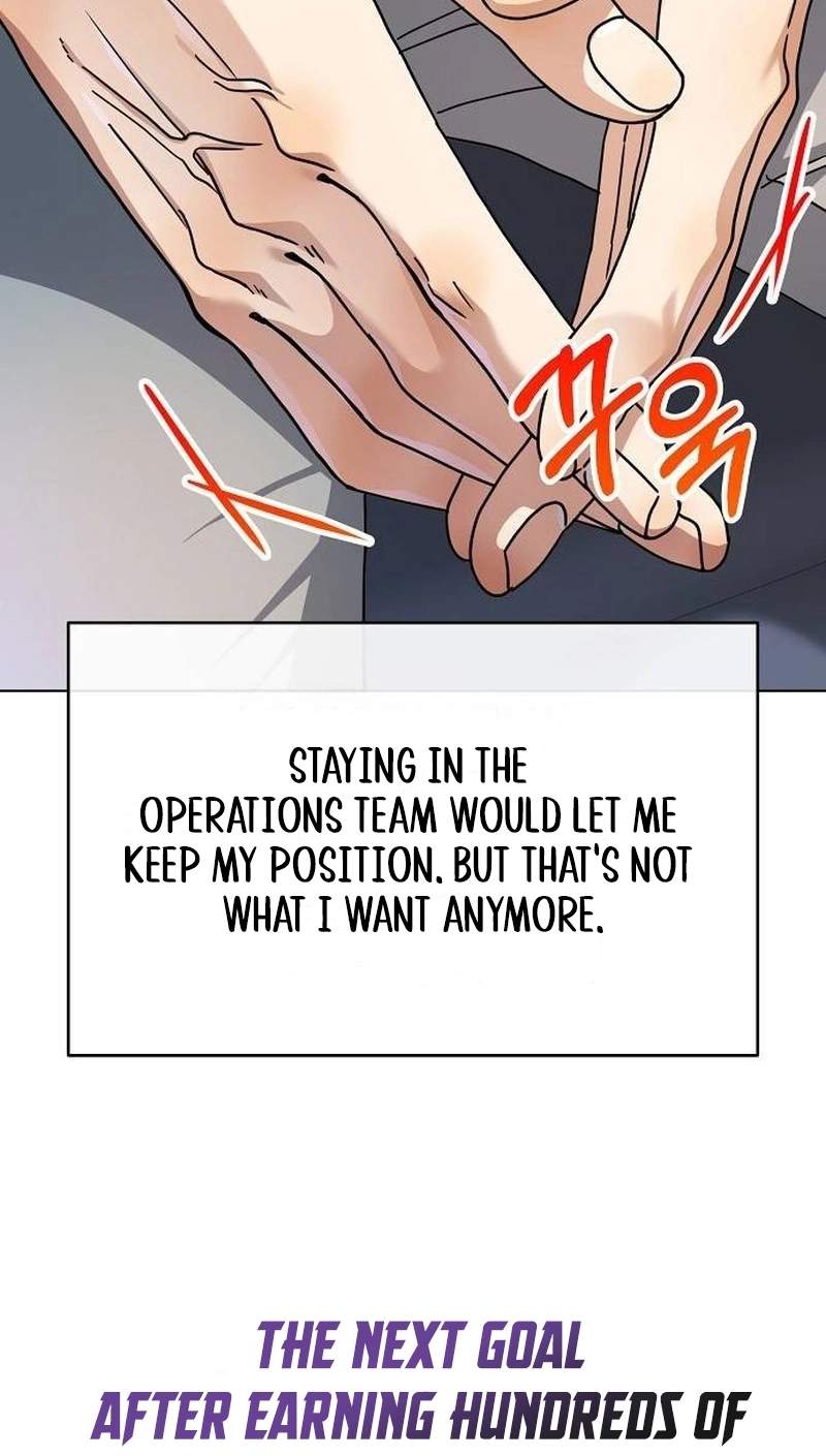 I Am Being Mistaken for an S-Class Employee — Chapter 4 — page 37
