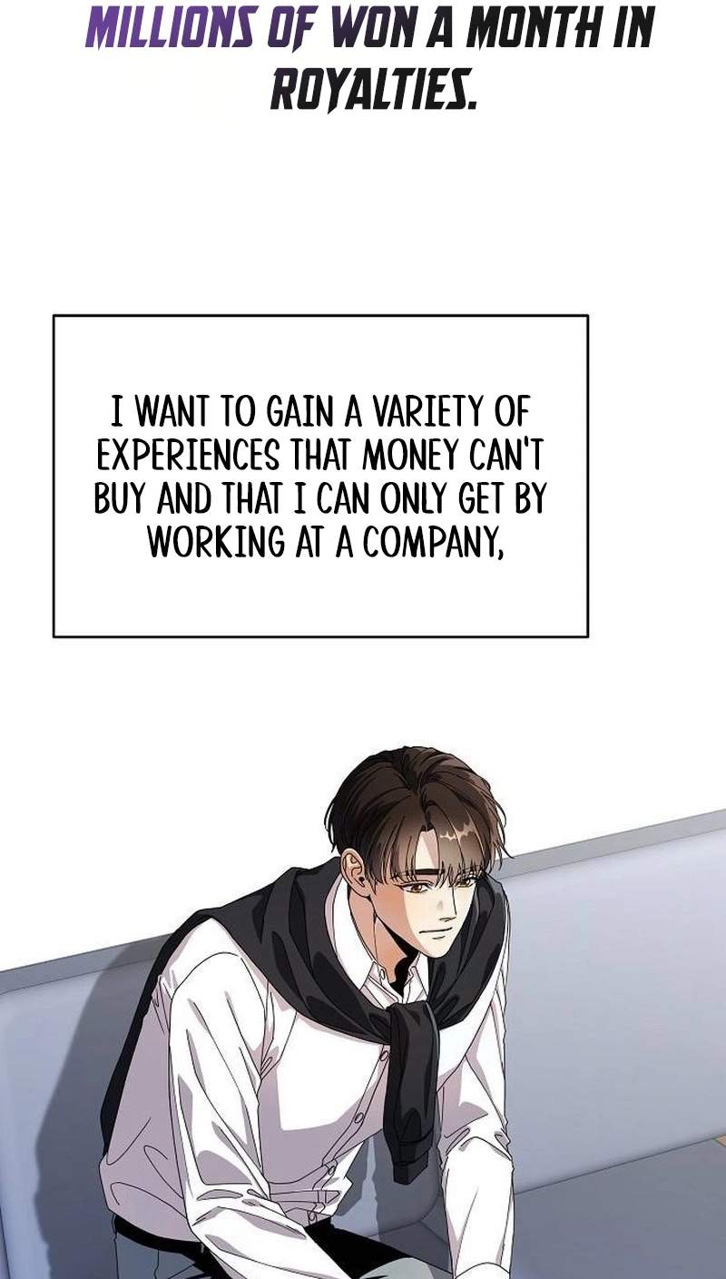 I Am Being Mistaken for an S-Class Employee — Chapter 4 — page 38