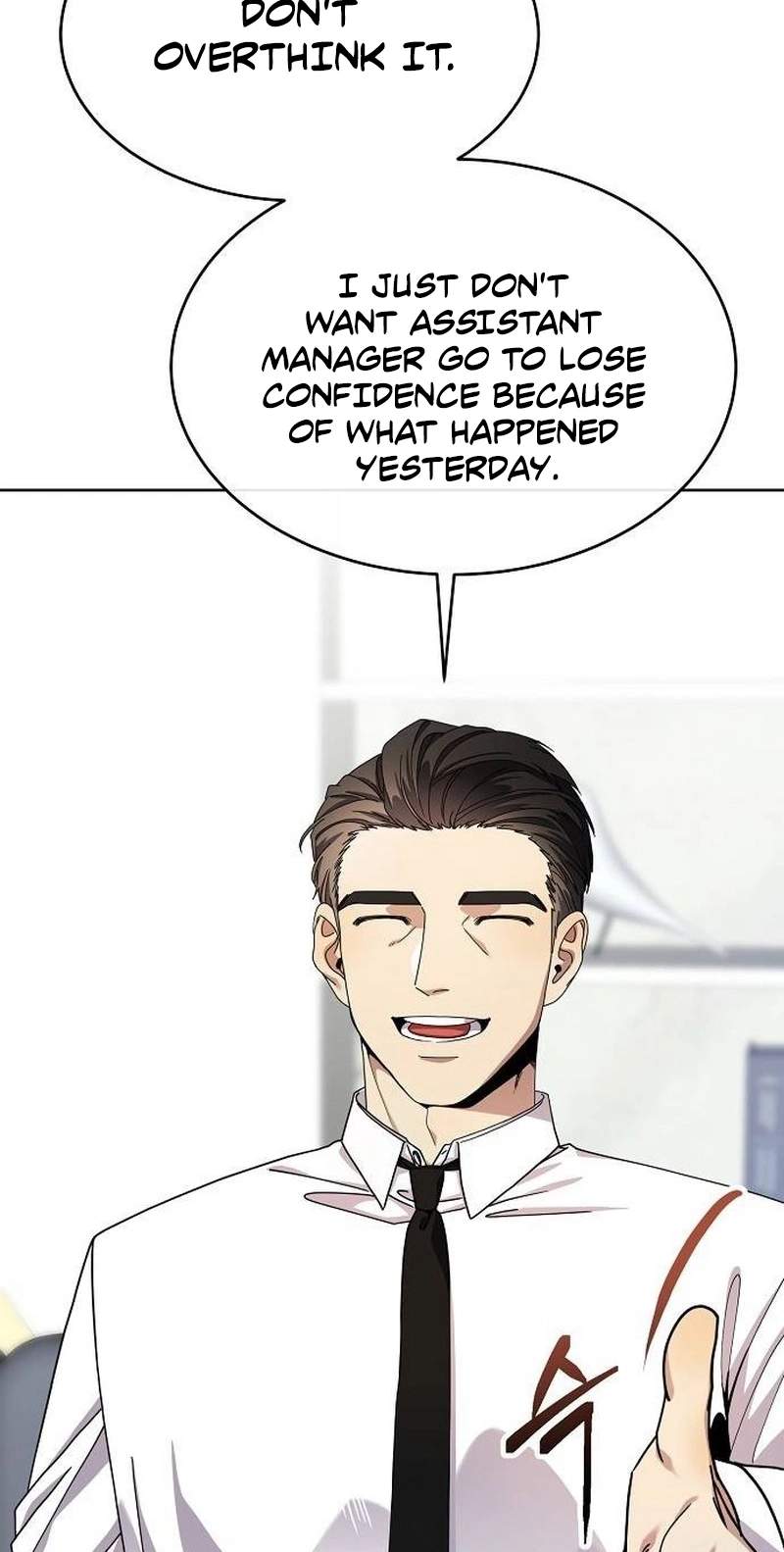 I Am Being Mistaken for an S-Class Employee — Chapter 4 — page 43