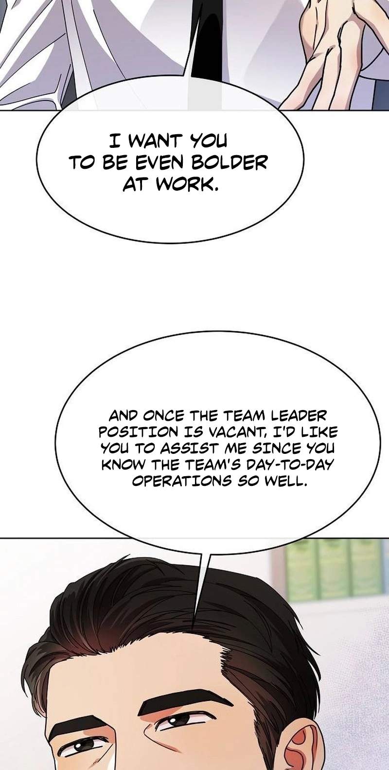 I Am Being Mistaken for an S-Class Employee — Chapter 4 — page 44