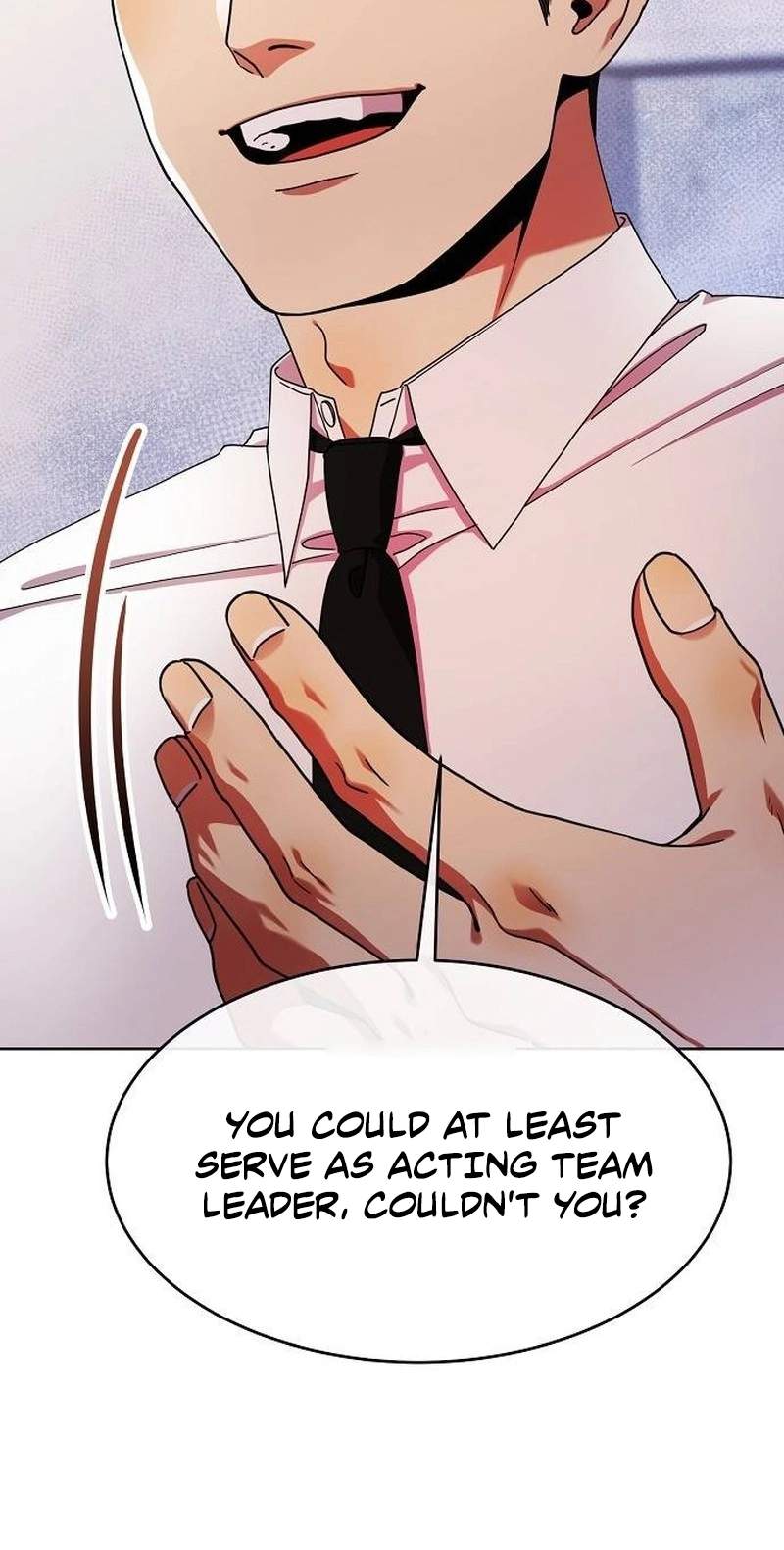 I Am Being Mistaken for an S-Class Employee — Chapter 4 — page 45