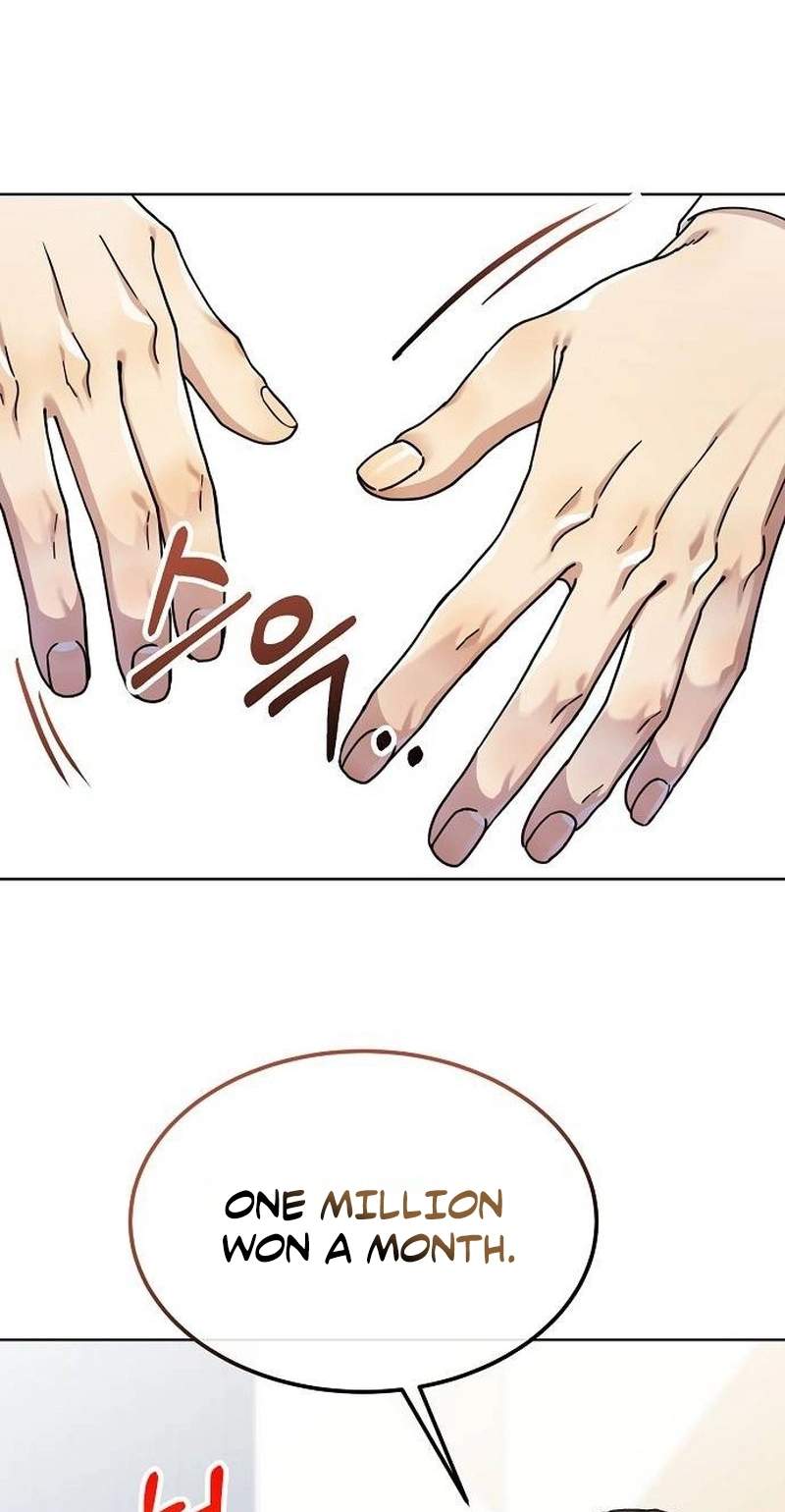 I Am Being Mistaken for an S-Class Employee — Chapter 4 — page 48