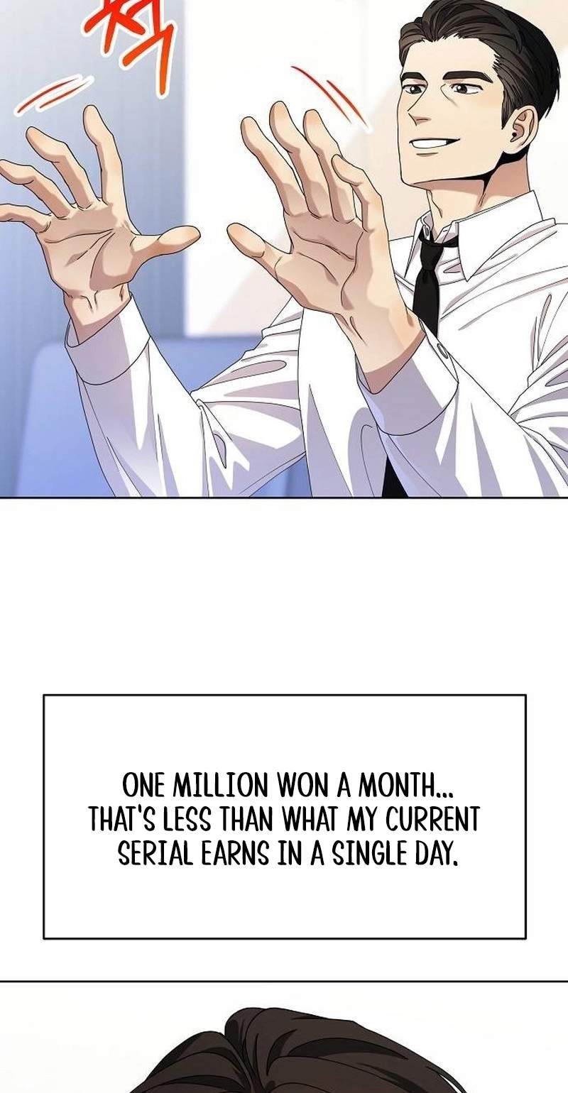 I Am Being Mistaken for an S-Class Employee — Chapter 4 — page 49