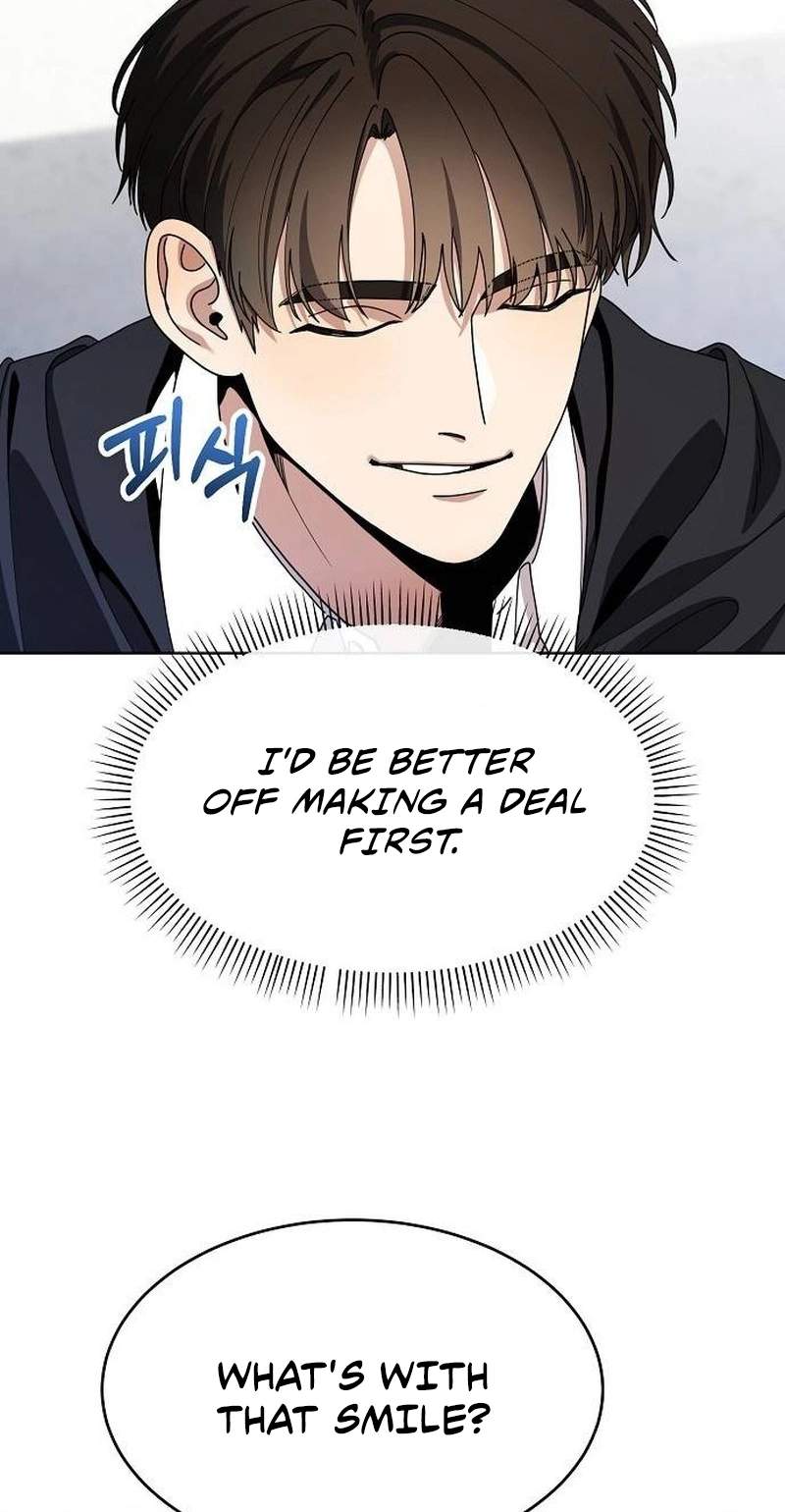 I Am Being Mistaken for an S-Class Employee — Chapter 4 — page 50