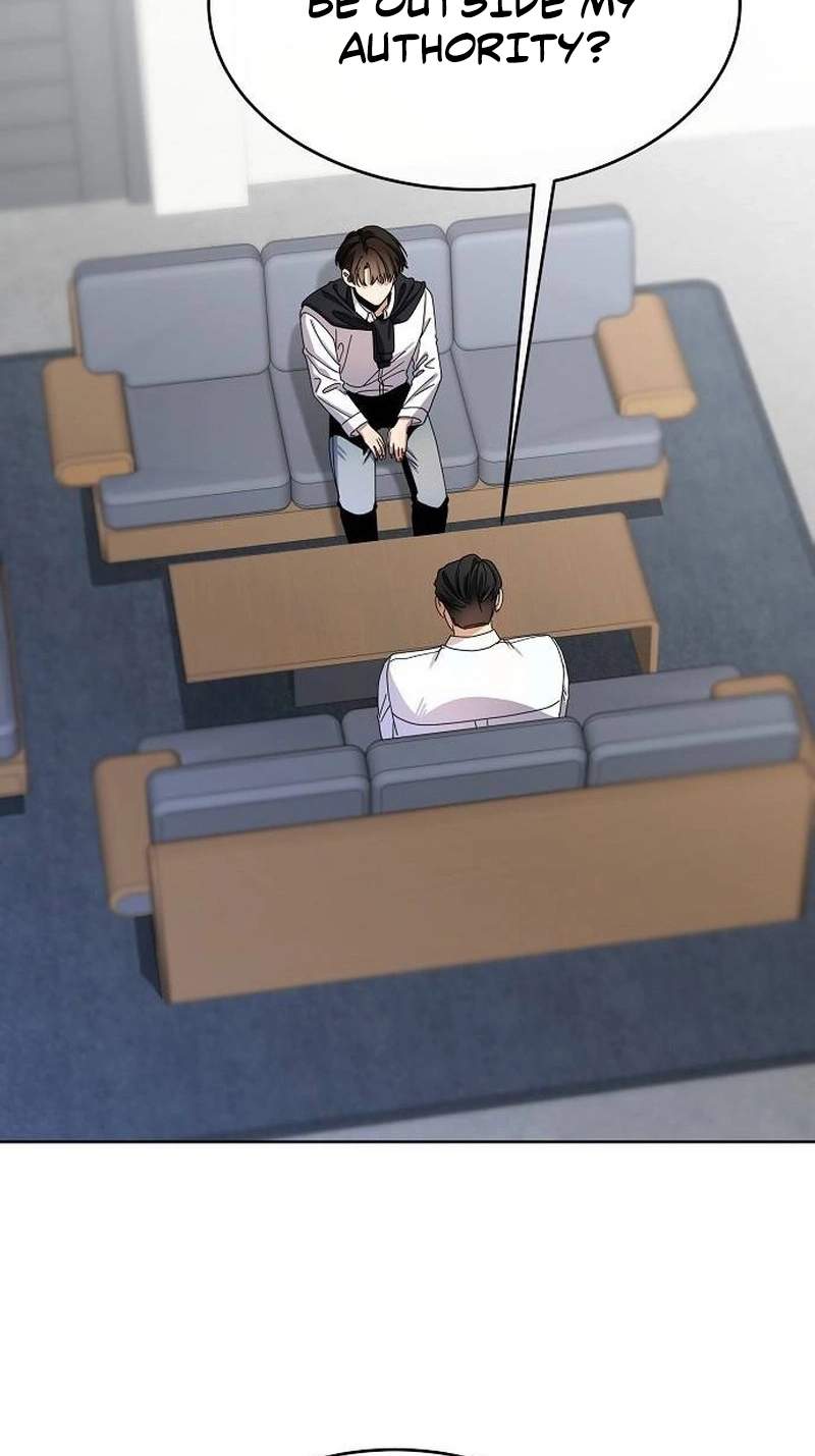 I Am Being Mistaken for an S-Class Employee — Chapter 4 — page 57
