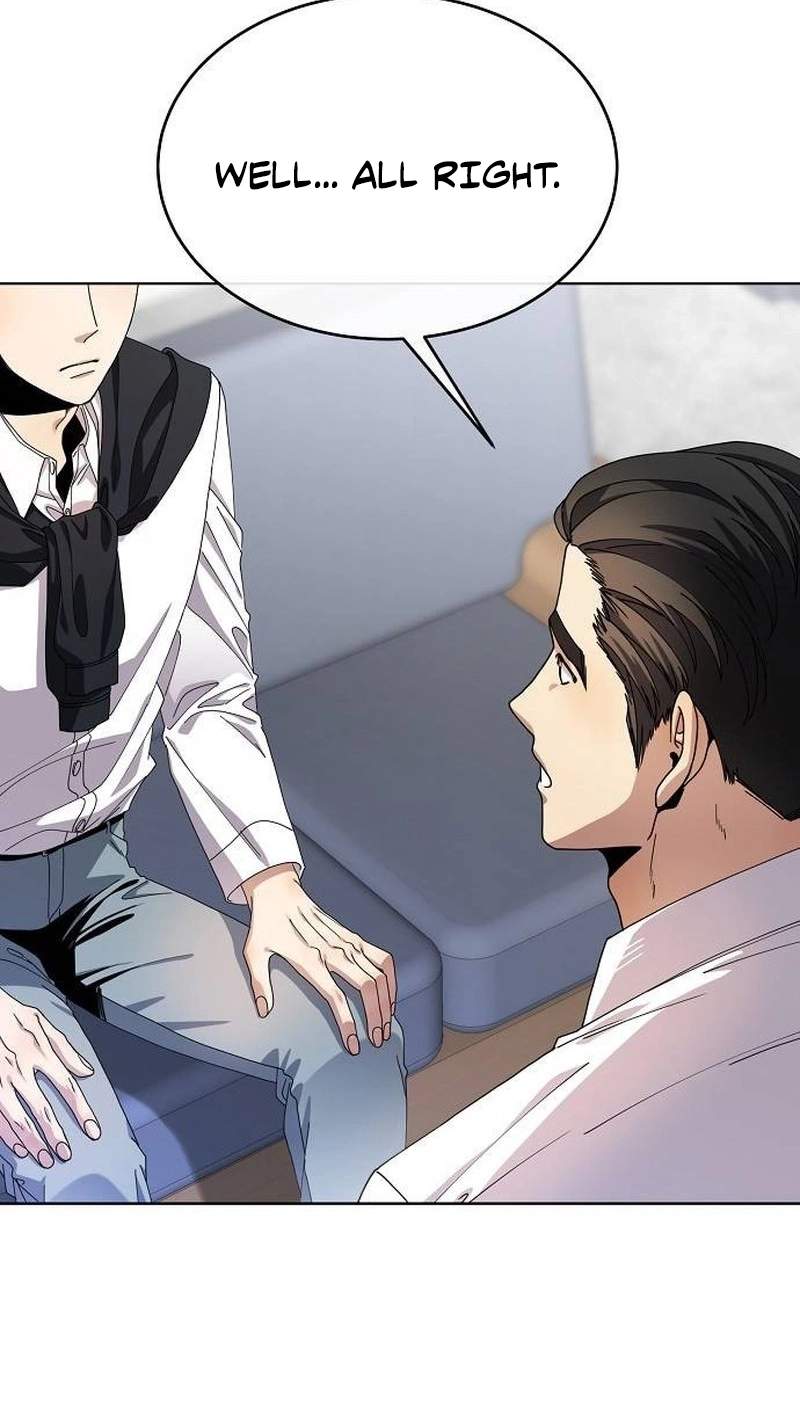 I Am Being Mistaken for an S-Class Employee — Chapter 4 — page 58