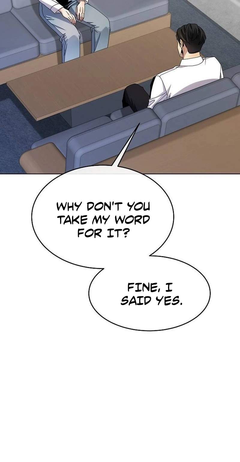 I Am Being Mistaken for an S-Class Employee — Chapter 4 — page 61