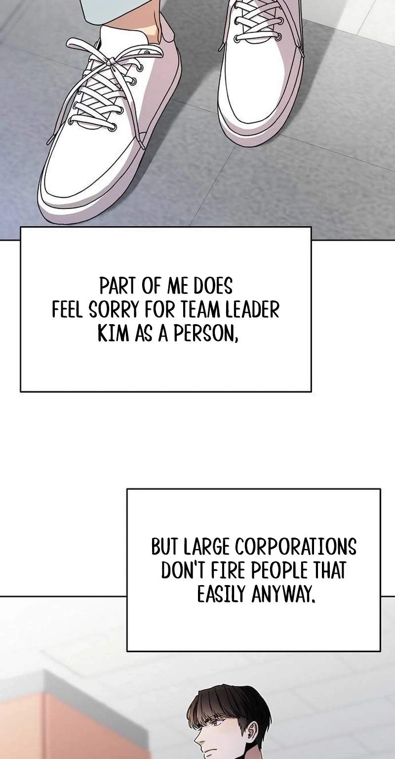 I Am Being Mistaken for an S-Class Employee — Chapter 4 — page 63
