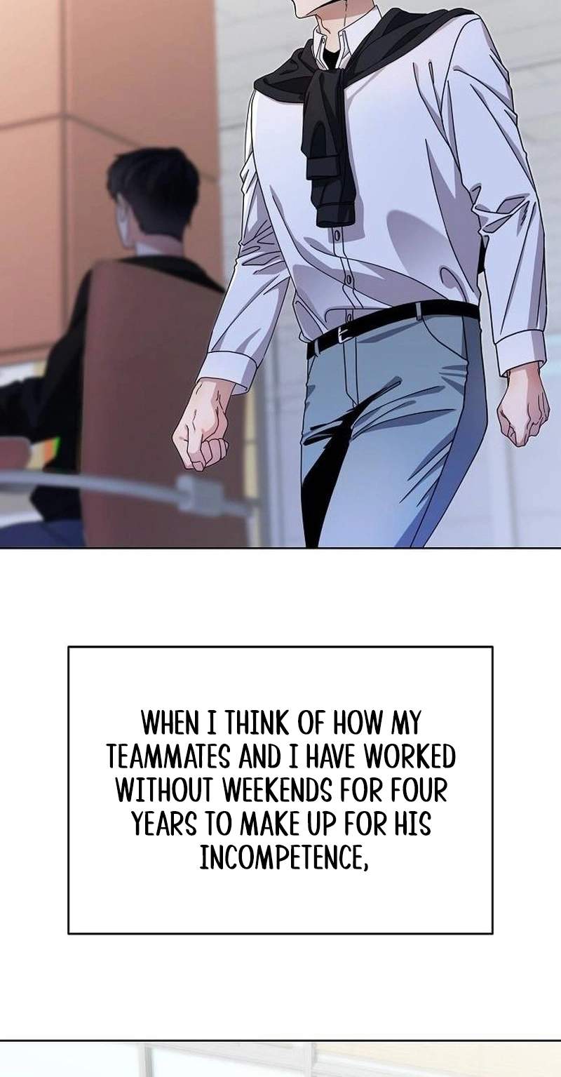 I Am Being Mistaken for an S-Class Employee — Chapter 4 — page 64
