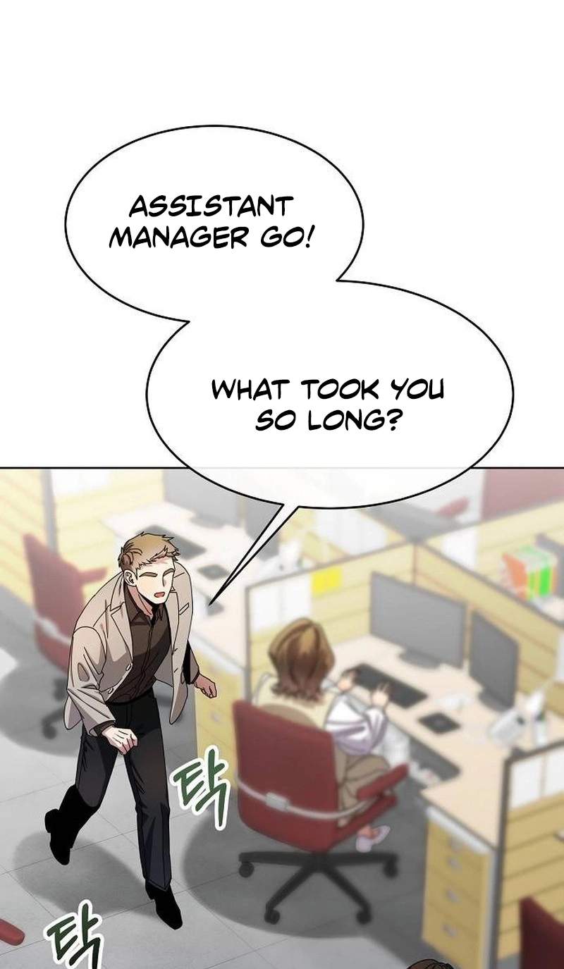 I Am Being Mistaken for an S-Class Employee — Chapter 4 — page 69