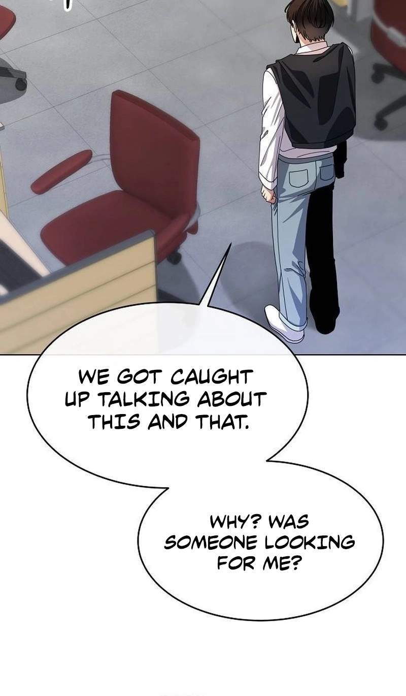 I Am Being Mistaken for an S-Class Employee — Chapter 4 — page 70