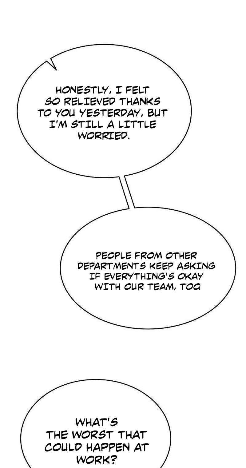 I Am Being Mistaken for an S-Class Employee — Chapter 4 — page 75