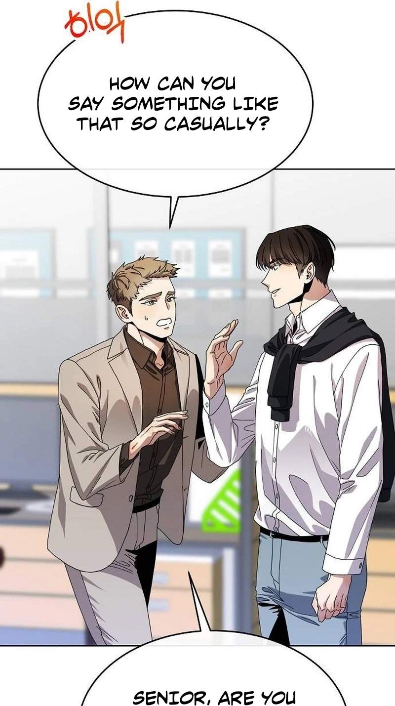 I Am Being Mistaken for an S-Class Employee — Chapter 4 — page 77