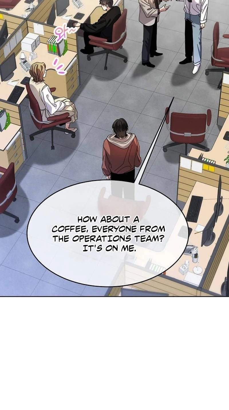 I Am Being Mistaken for an S-Class Employee — Chapter 4 — page 80