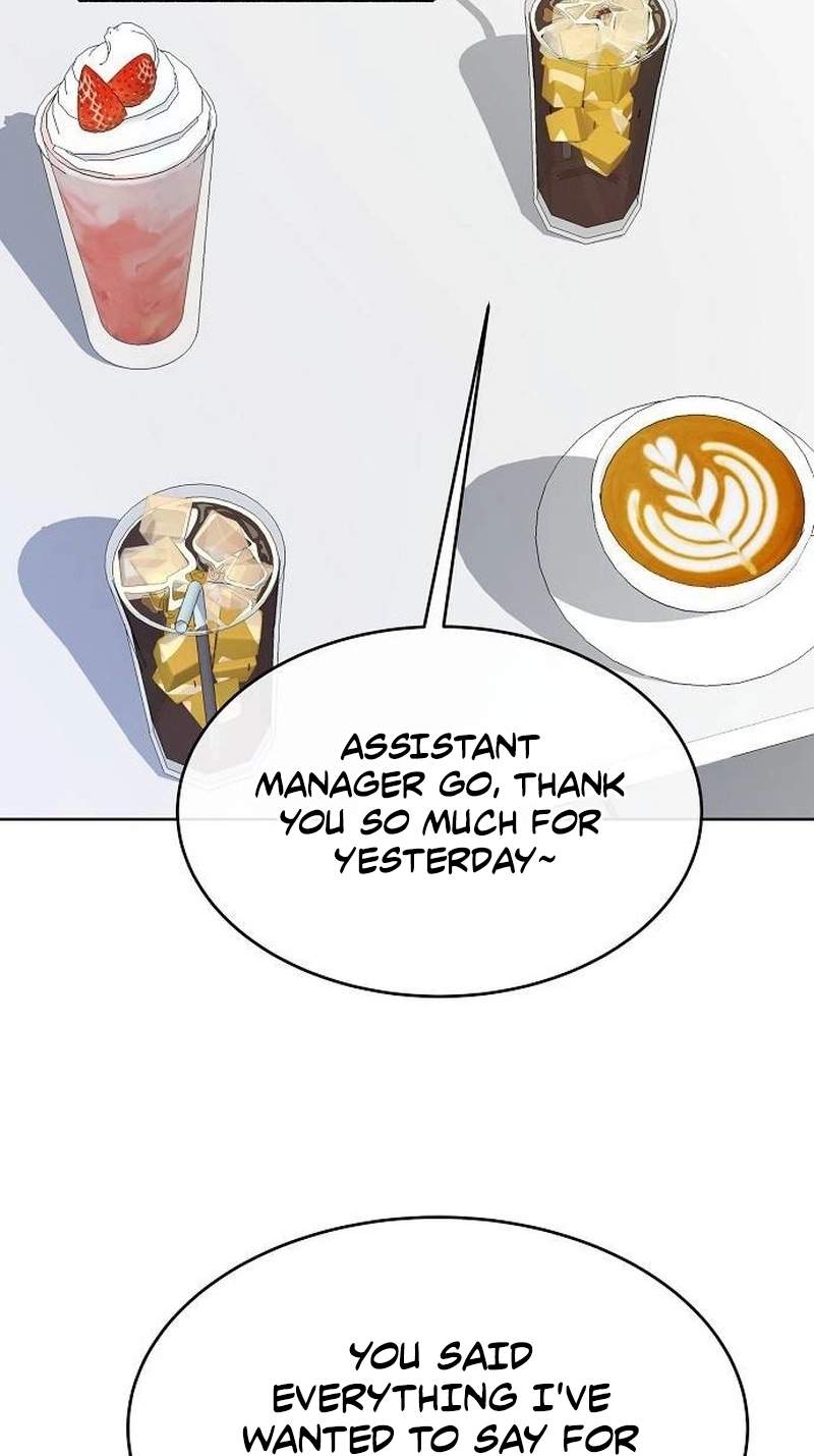 I Am Being Mistaken for an S-Class Employee — Chapter 4 — page 82
