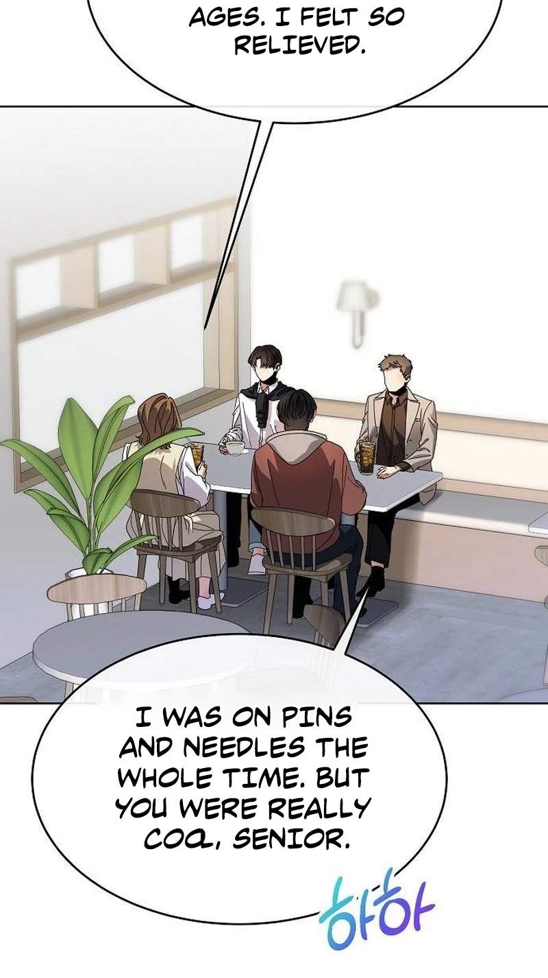 I Am Being Mistaken for an S-Class Employee — Chapter 4 — page 83