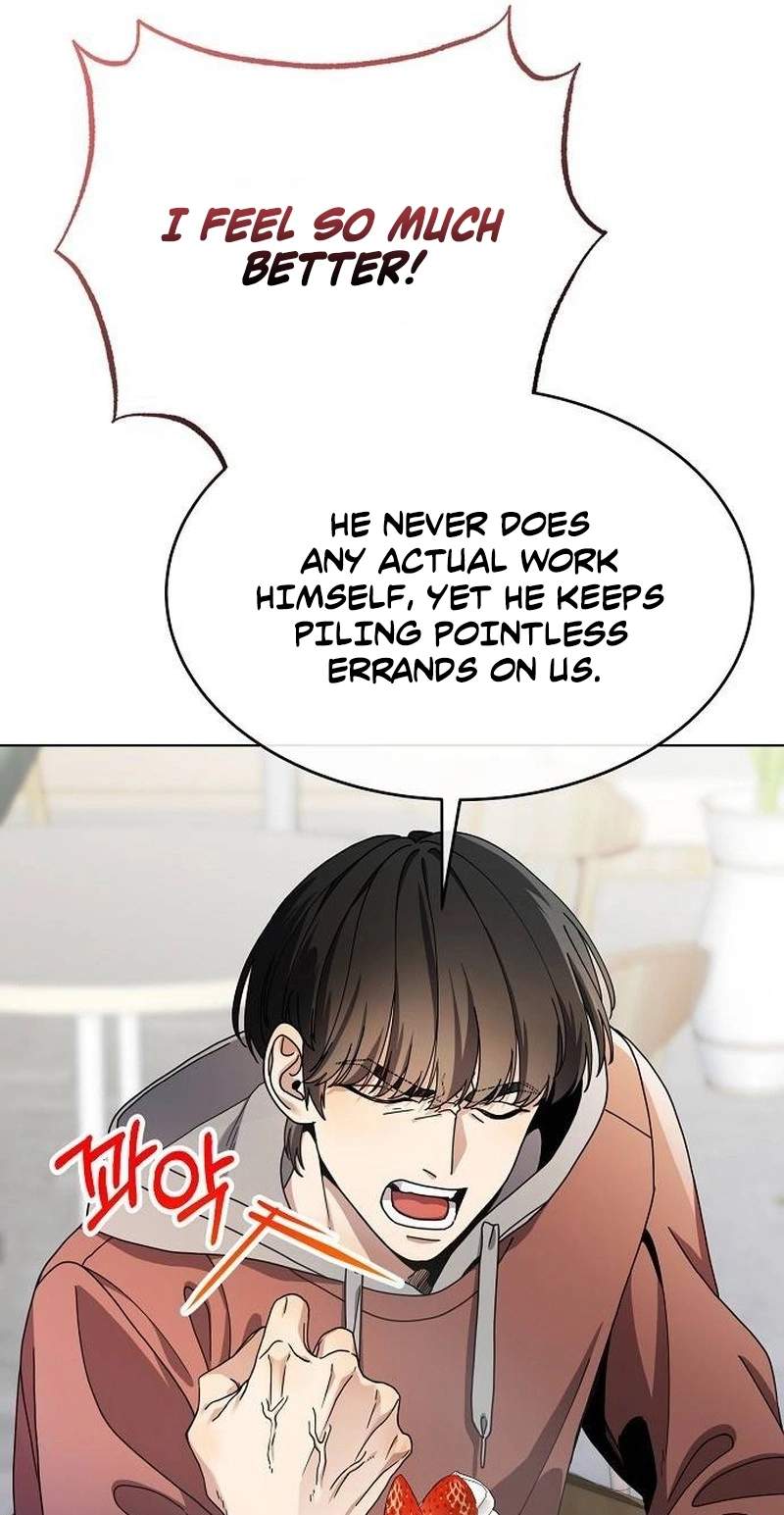I Am Being Mistaken for an S-Class Employee — Chapter 4 — page 90