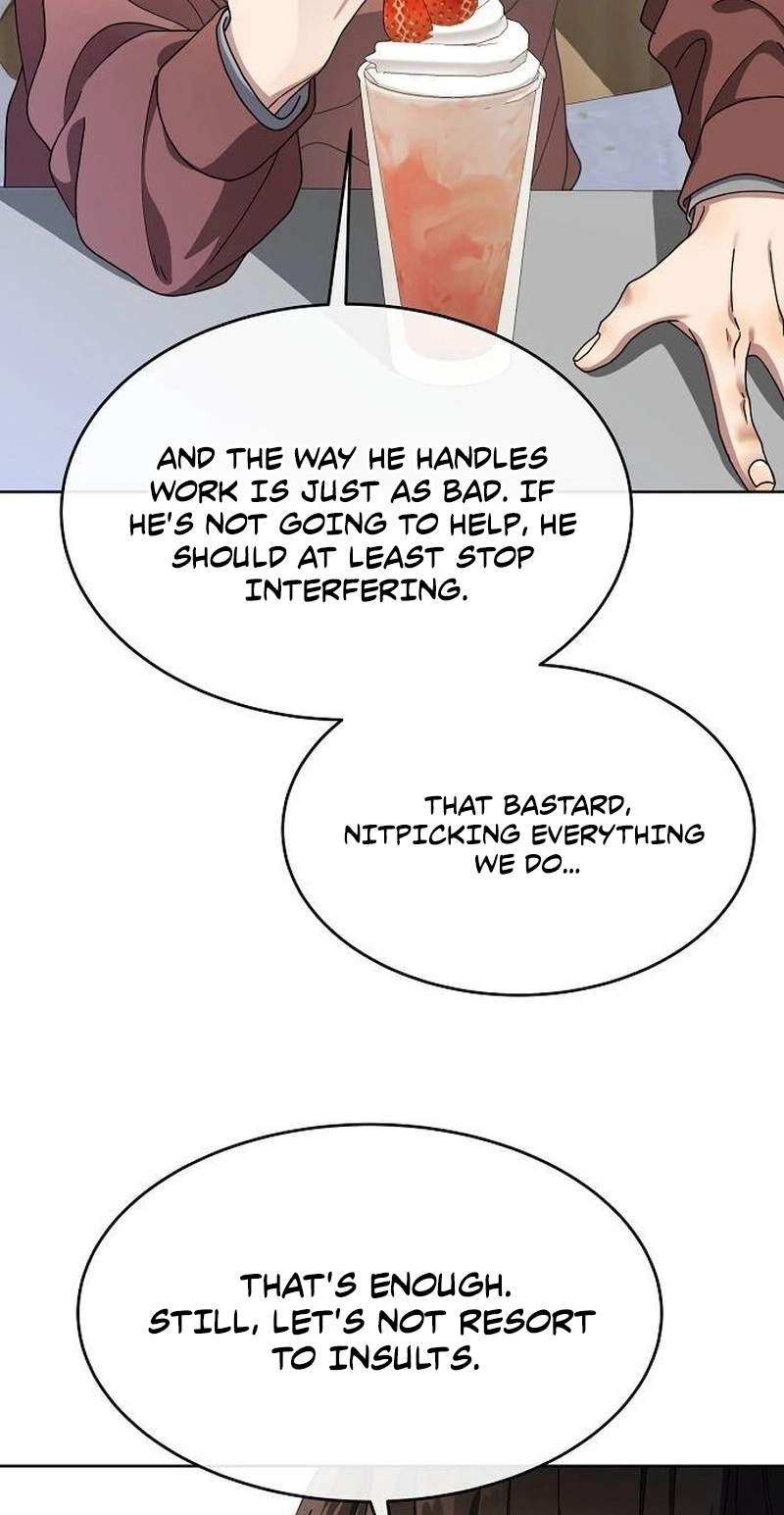 I Am Being Mistaken for an S-Class Employee — Chapter 4 — page 91