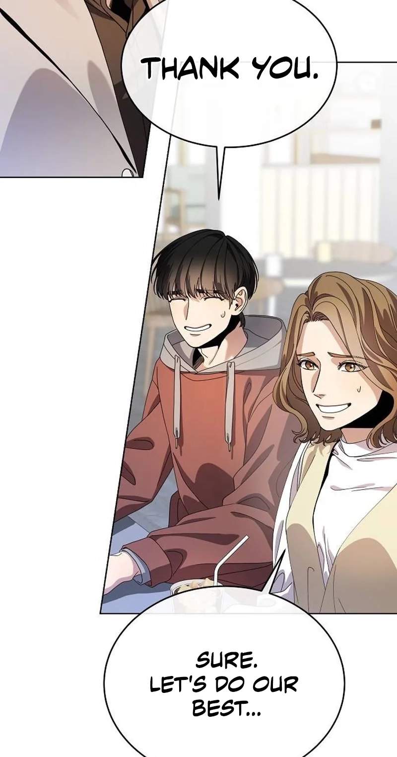 I Am Being Mistaken for an S-Class Employee — Chapter 5 — page 4