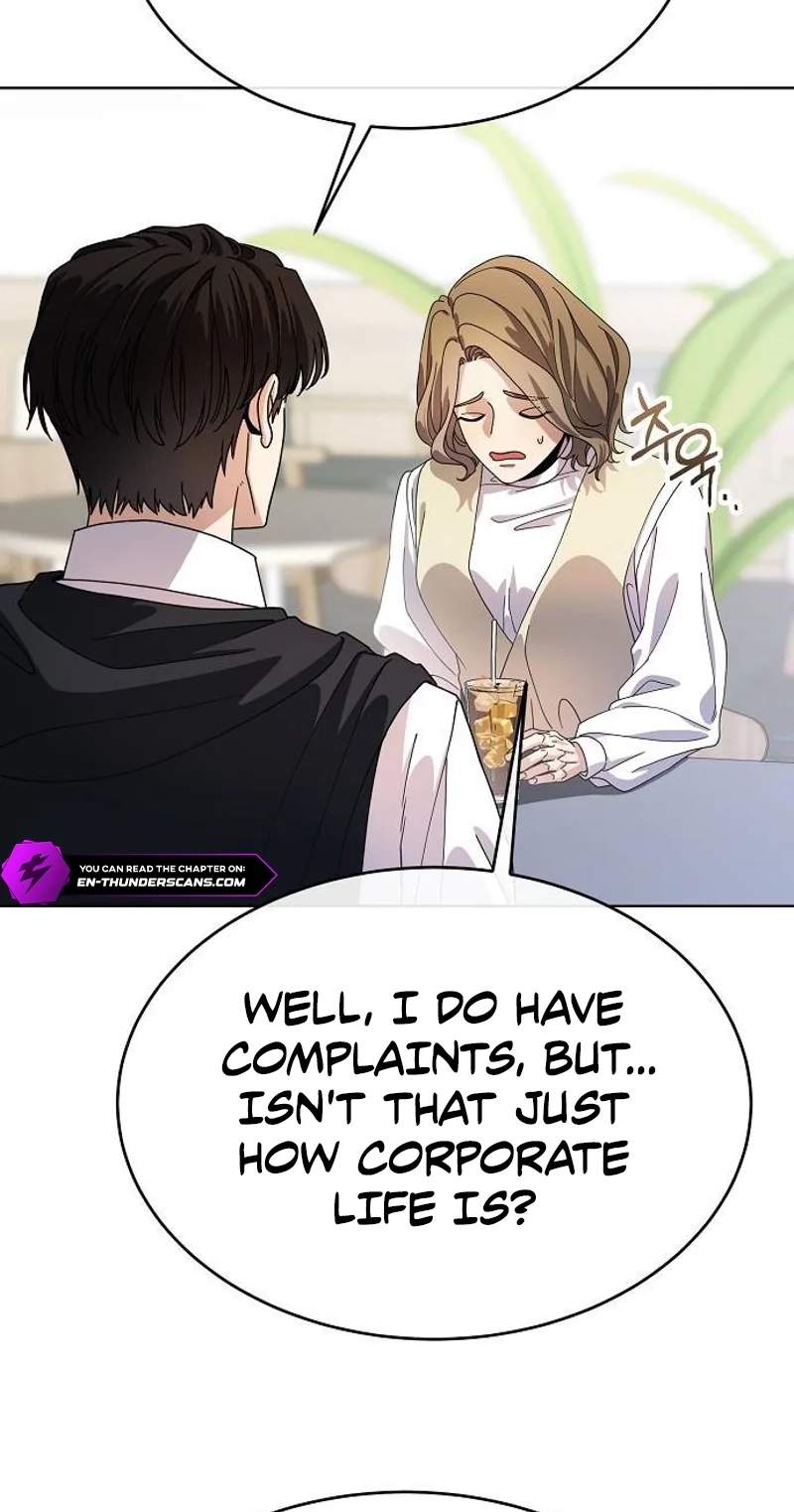 I Am Being Mistaken for an S-Class Employee — Chapter 5 — page 9