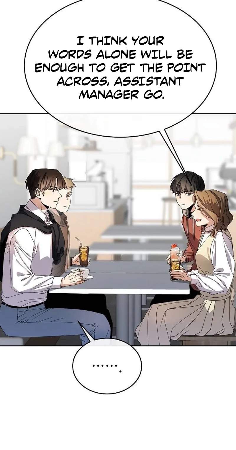 I Am Being Mistaken for an S-Class Employee — Chapter 5 — page 10