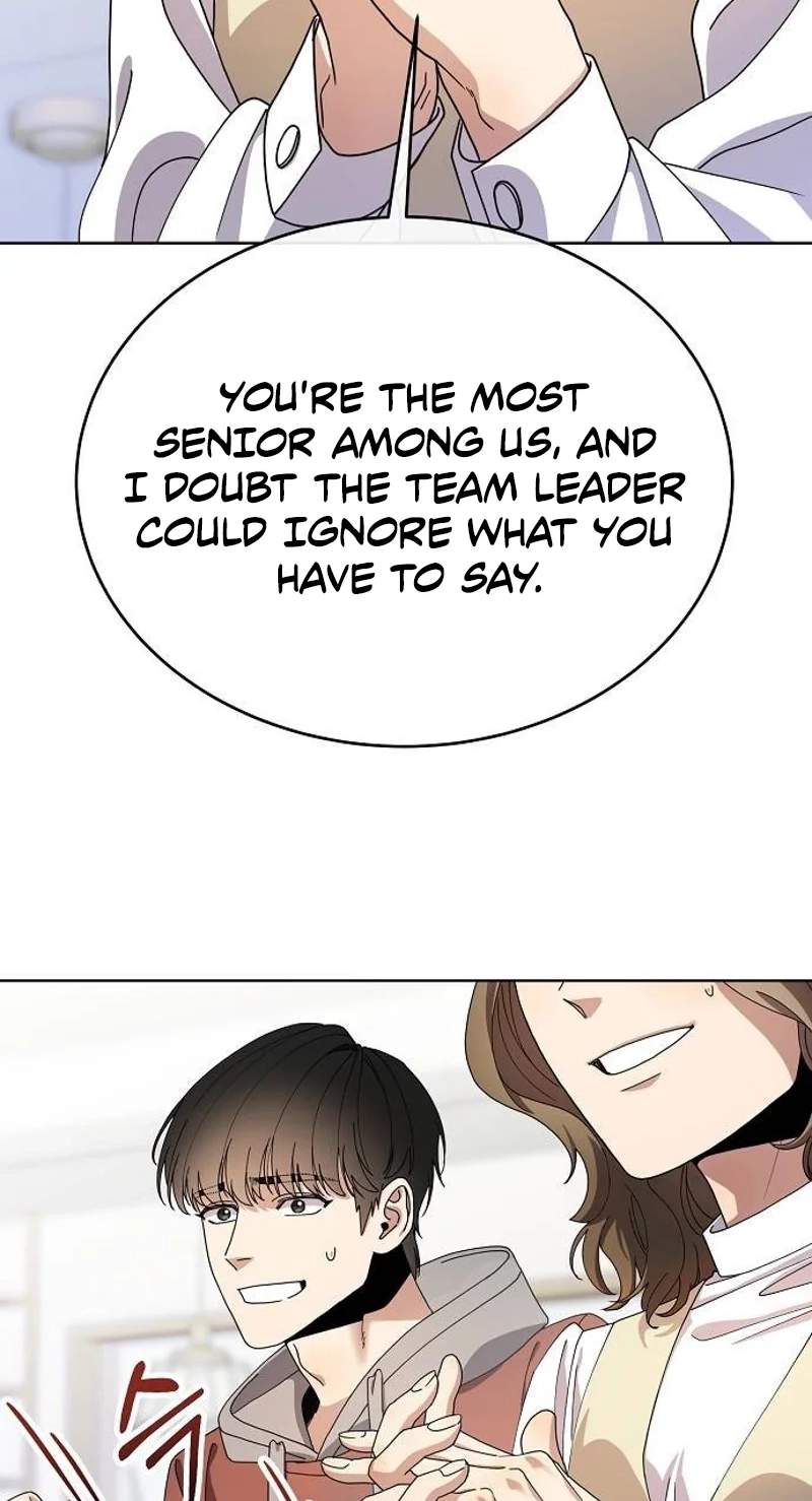 I Am Being Mistaken for an S-Class Employee — Chapter 5 — page 12