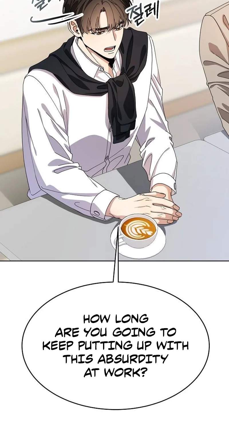I Am Being Mistaken for an S-Class Employee — Chapter 5 — page 14