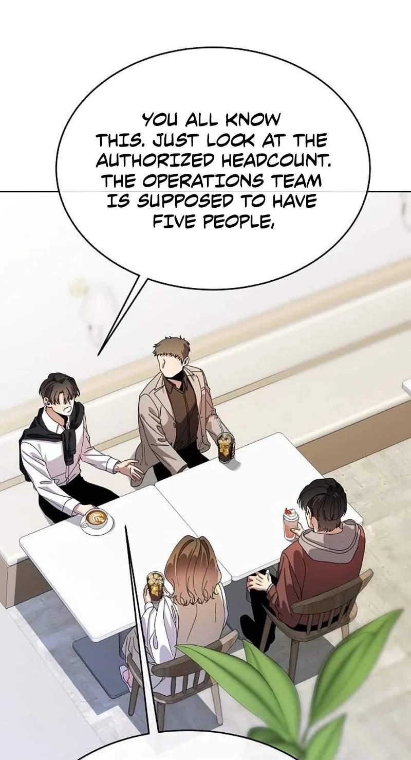 I Am Being Mistaken for an S-Class Employee — Chapter 5 — page 16
