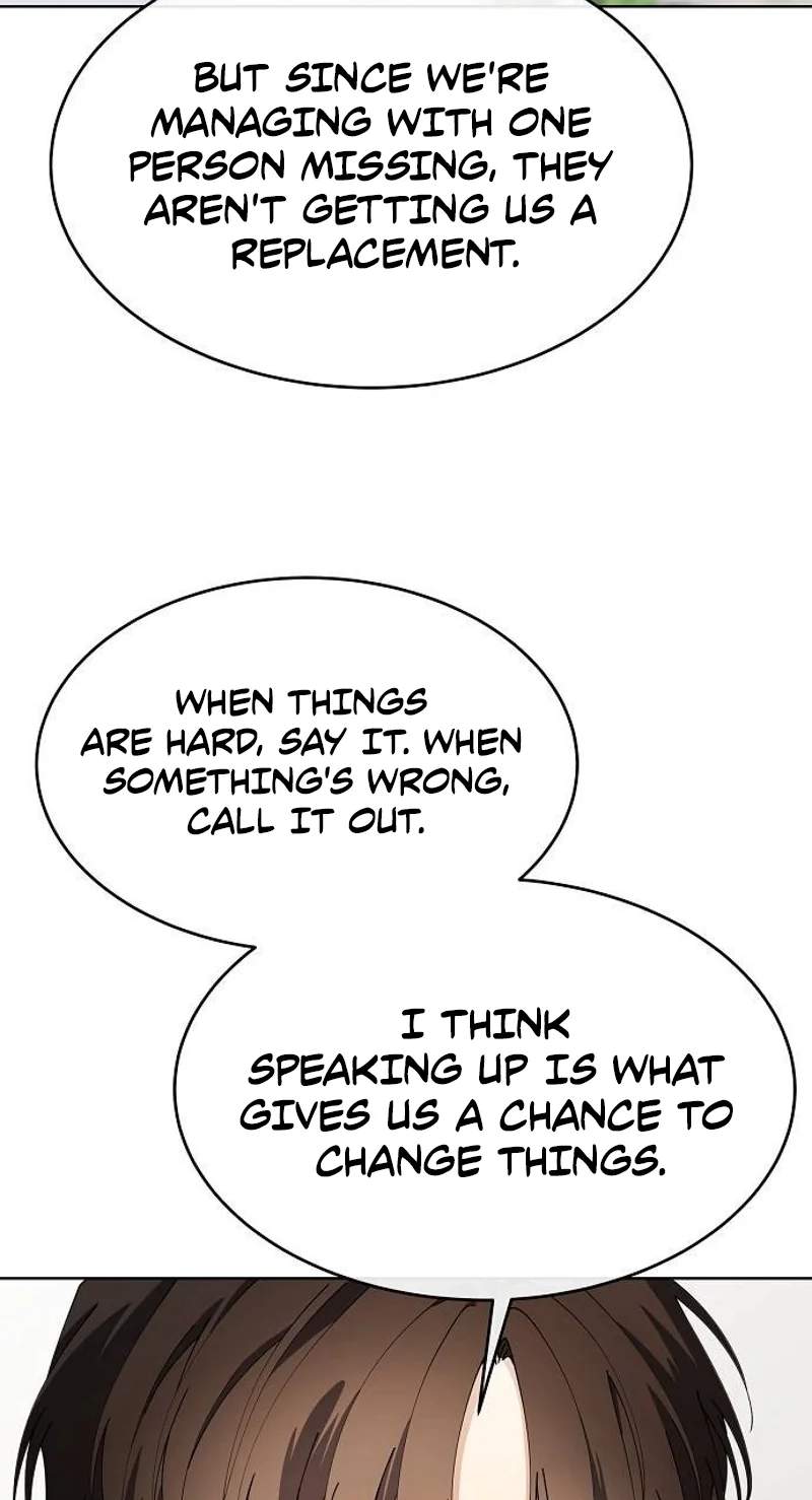 I Am Being Mistaken for an S-Class Employee — Chapter 5 — page 17