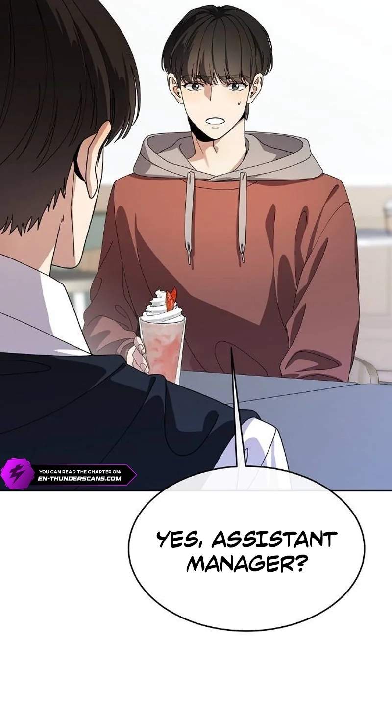 I Am Being Mistaken for an S-Class Employee — Chapter 5 — page 19