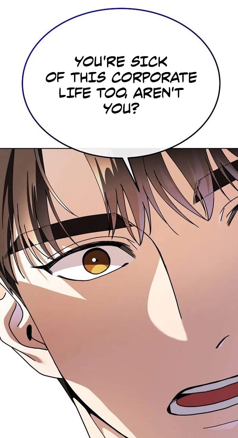 I Am Being Mistaken for an S-Class Employee — Chapter 5 — page 20