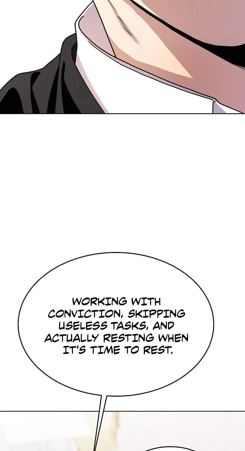 I Am Being Mistaken for an S-Class Employee — Chapter 5 — page 21