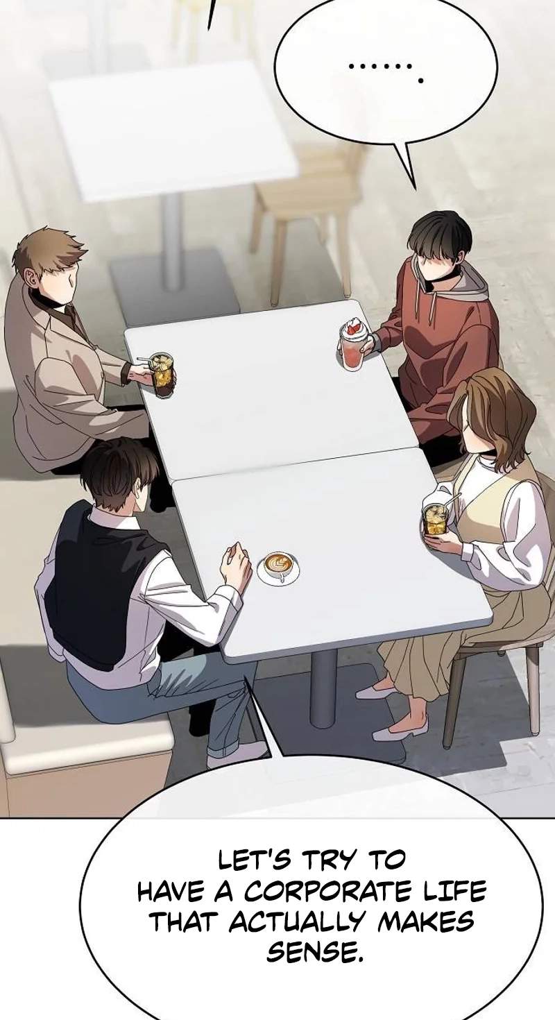 I Am Being Mistaken for an S-Class Employee — Chapter 5 — page 22