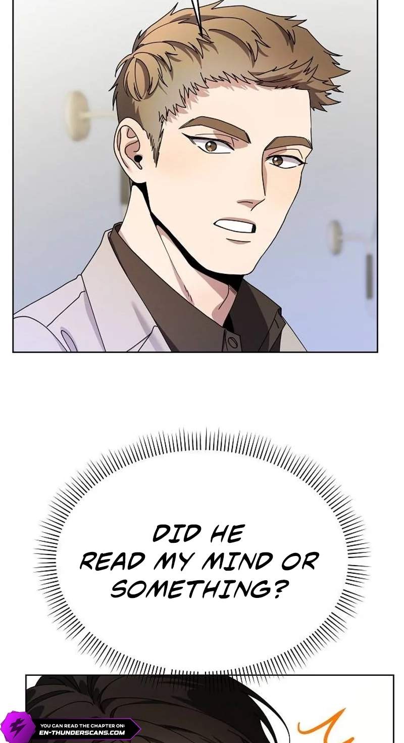 I Am Being Mistaken for an S-Class Employee — Chapter 5 — page 25