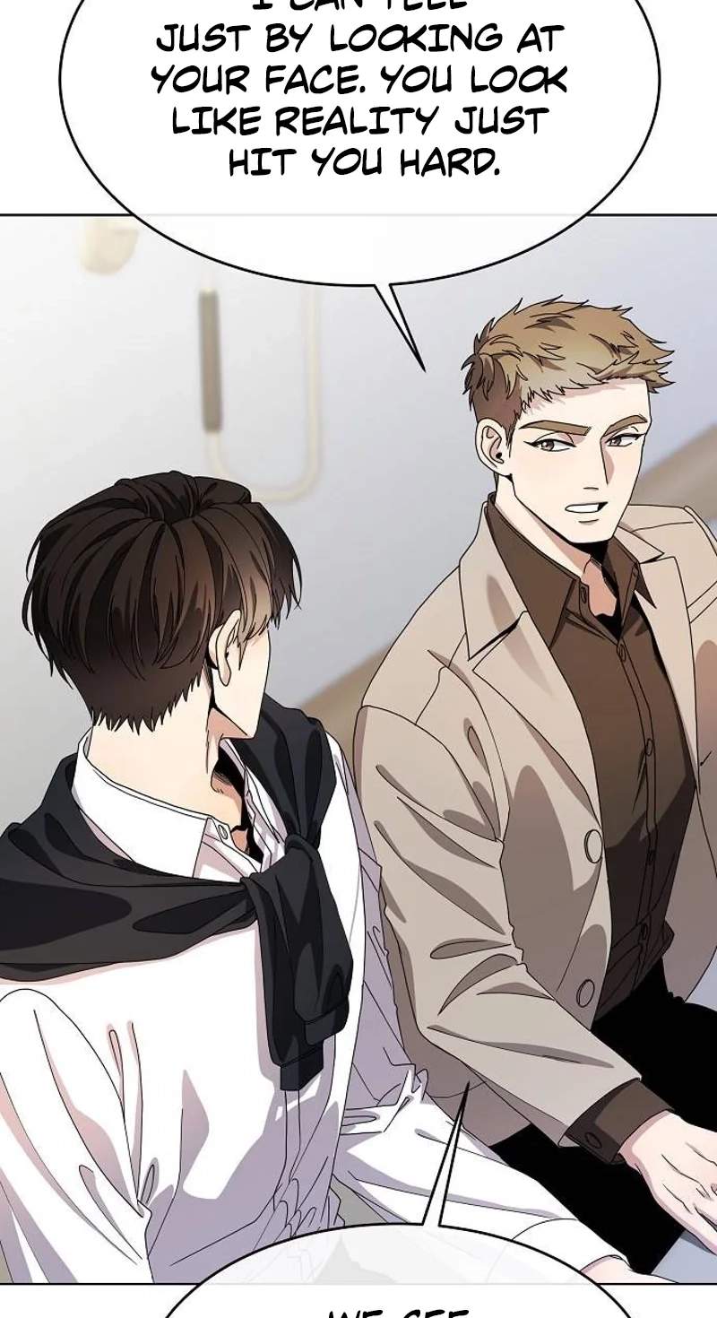 I Am Being Mistaken for an S-Class Employee — Chapter 5 — page 27