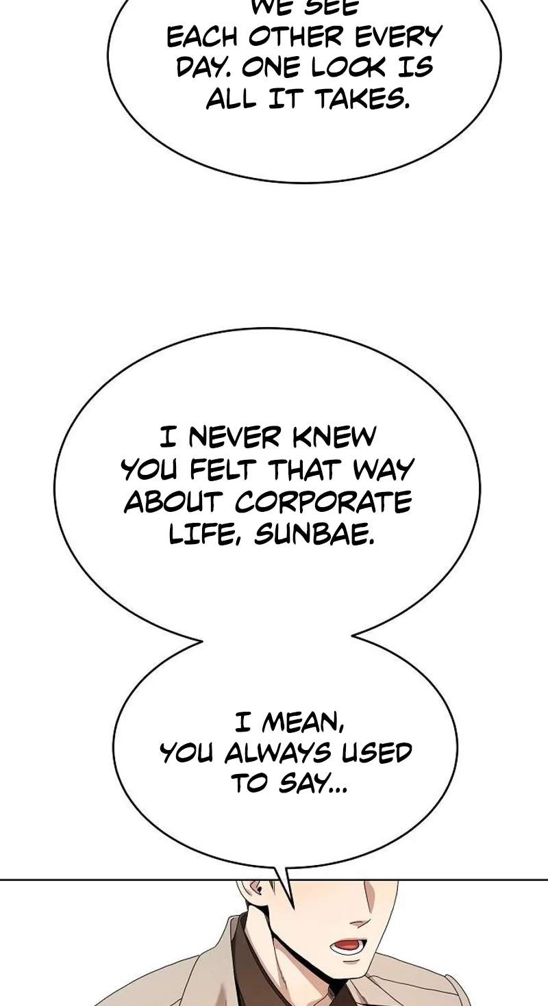 I Am Being Mistaken for an S-Class Employee — Chapter 5 — page 28