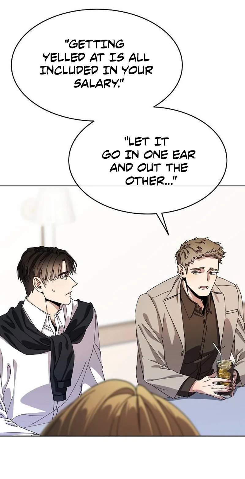 I Am Being Mistaken for an S-Class Employee — Chapter 5 — page 30