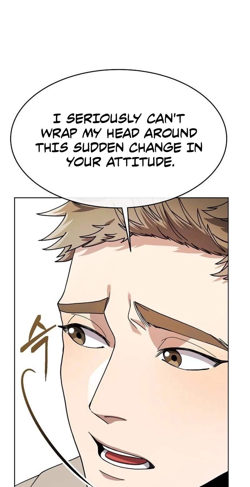 I Am Being Mistaken for an S-Class Employee — Chapter 5 — page 31