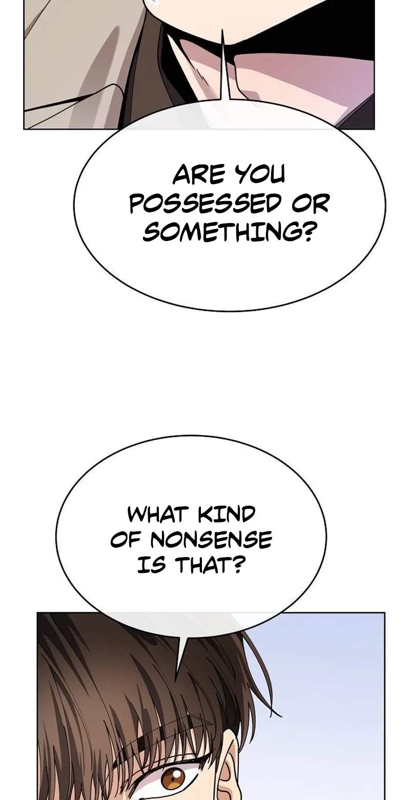 I Am Being Mistaken for an S-Class Employee — Chapter 5 — page 32